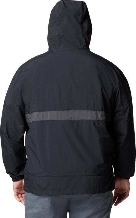 Immagine prodotto Columbia Giacca a vento con cappuccio Spire Valley™ da uomo (1X)