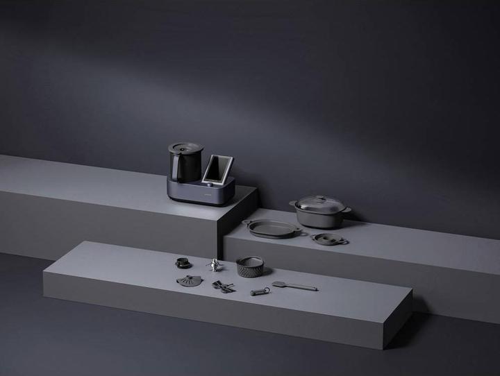 Productafbeelding Xiaomi Slimme keukenmachine met aanraakscherm (1700 W)