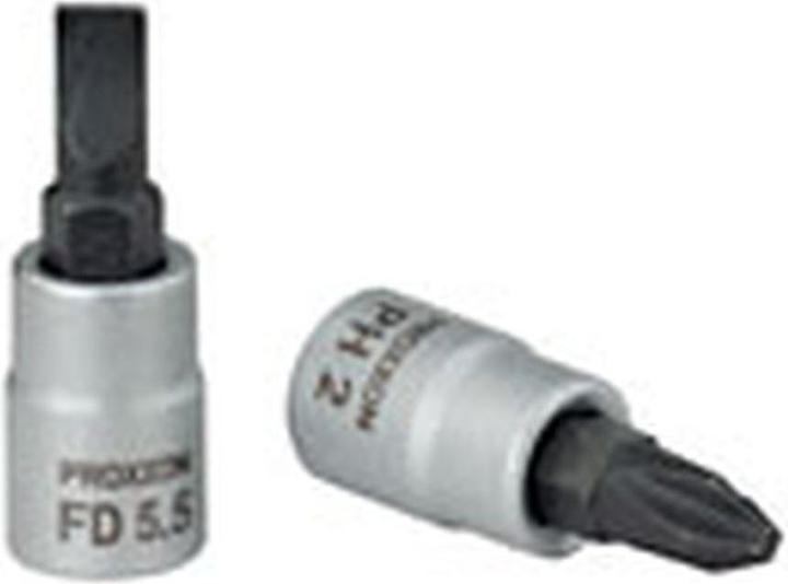 Produktbild Proxxon 1/4" Schlitzeinsatz (8 mm)