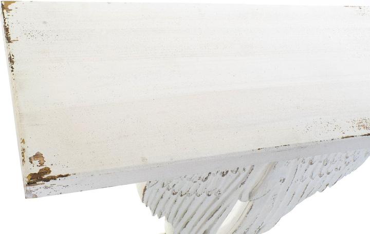 Produktbild DKD Home Decor Console White Multicolour Wood Metal 30 x 40 cm 120 x 34 x 85 cm