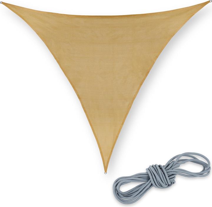 Produktbild Relaxdays Sonnensegel (400 x 345 cm)