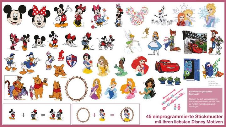 Produktbild Brother Innov-is M240e Disney