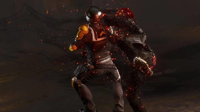 Actual product image Sony Game InFamous Second Son PS4 HITS/POL (PS4)