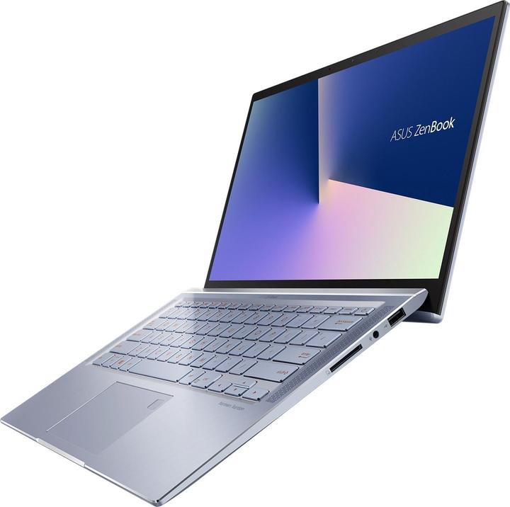 Produktbild ASUS ZenBook 14 – UM431DA-AM067T (14", AMD Ryzen 7 3700U, 8 GB, 1000 GB, CH)