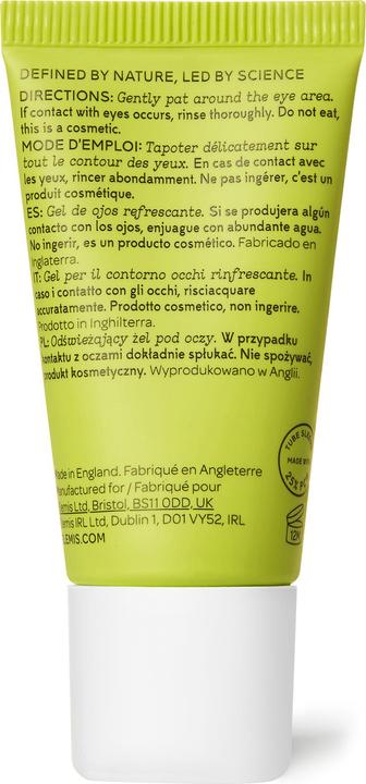 Actual product image Elemis Superfood Matcha Eye Dew (Gel, 15 ml)