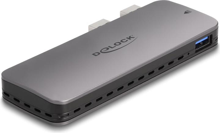 Produktbild Delock USB 3.2 Gen 2 Gehäuse für PlayStation®5 mit M.2 NVMe Slot (M.2)