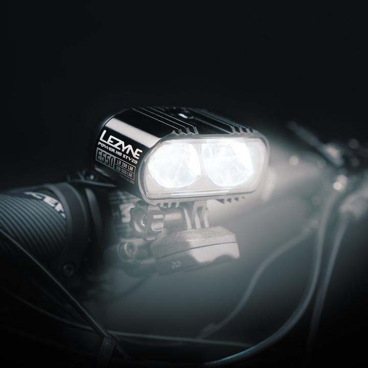 Produktbild Lezyne Power HB (550 lm)
