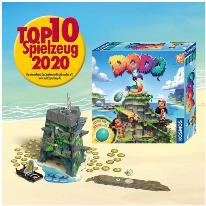 Produktbild Kosmos Dodo (Deutsch)