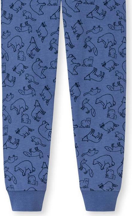 Image du produit Schiesser Pyjama à poignets garçon (92)
