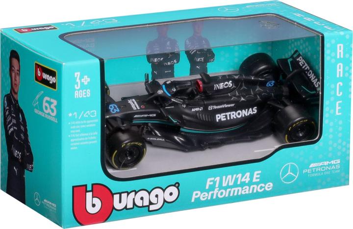 Image du produit Bburago Mercedes-AMG F1