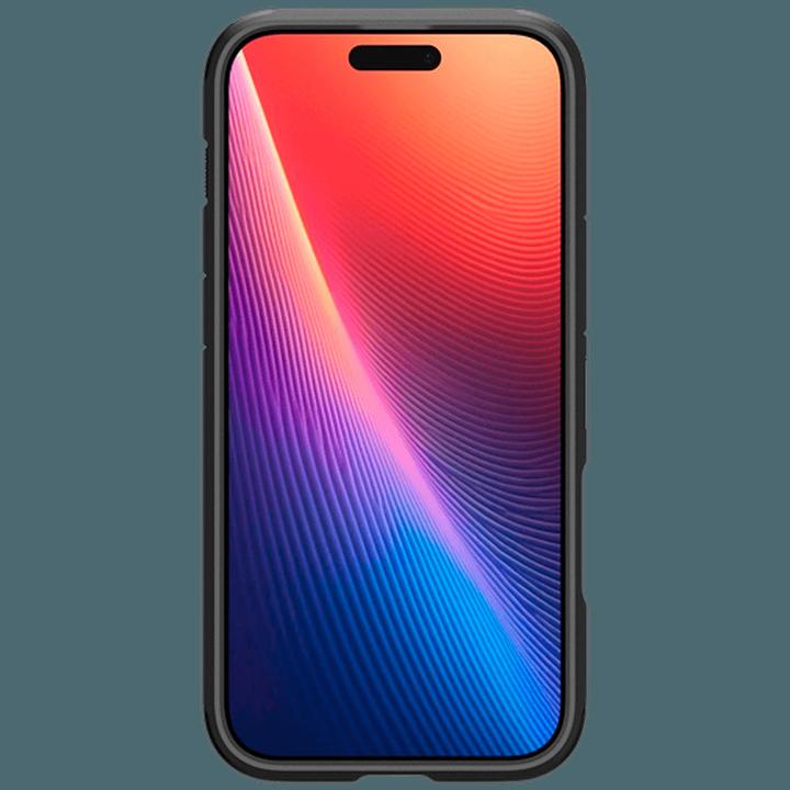 Produktbild Spigen Tough Armor "T" MAG iPhone 16 Pro Max 6.9" MagSafe czarny/black ACS08503 (Apple iPhone 16 Pro Max)
