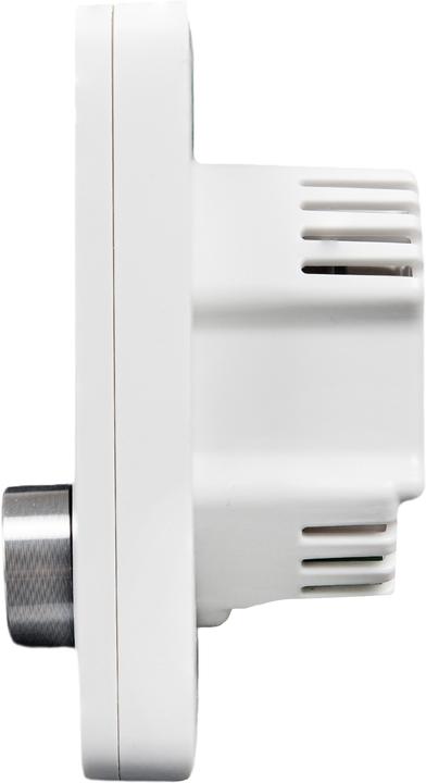 Actual product image Shelly LinkedGo Smart floor heating thermostat