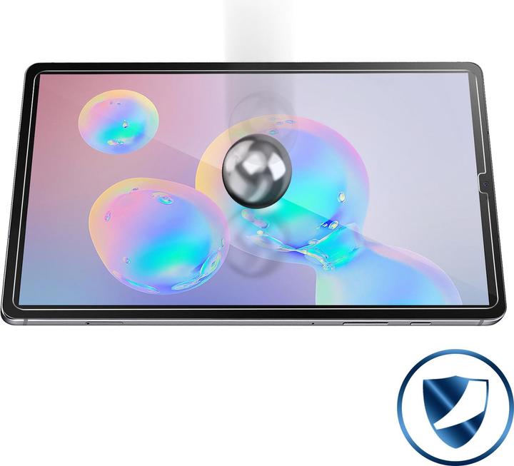 Image du produit Avizar Film clair comme du cristal, protection d'écran en verre (1 pièce(s), Galaxy Tab S6 10.5 (2019))