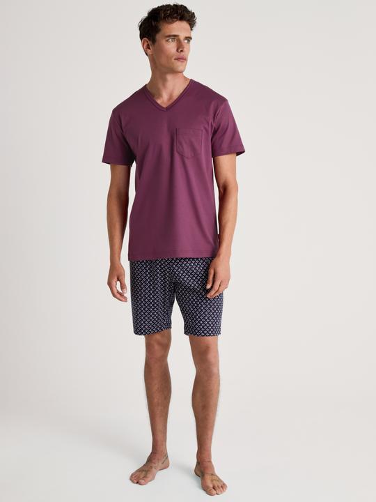 Produktbild Calida Relax Streamline Kurz-Pyjama (L)