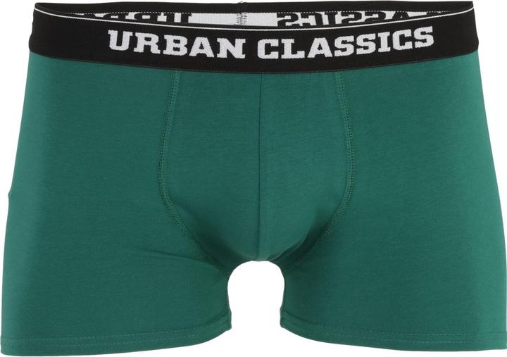 Image du produit Urban Classics Organic X-Mas Boxer Shorts 3-Pack (M, Lot de 3)