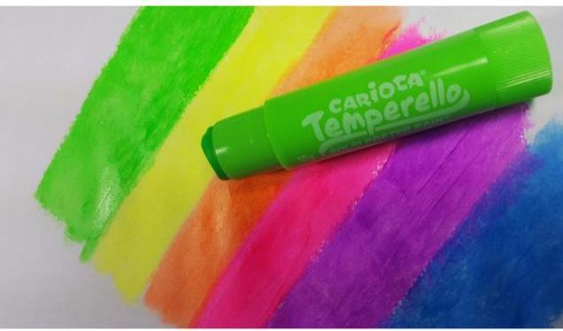 Produktbild Carioca Temperello (Mehrfarbig, 12 x)