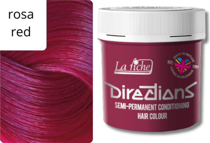 Produktbild Directions La Riche (Red)
