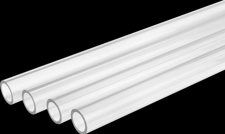 Thermaltake Pacific Hard Tube 16mm OD 12mm ID 500mm 4Pack retail (0.50 m)