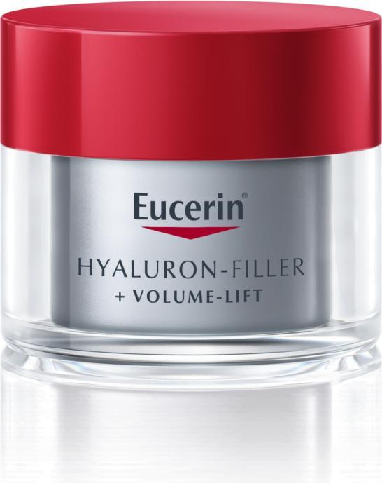 Eucerin HYALURON-FILLER + VOLUME-LIFT Nachtpflege (50 ml)