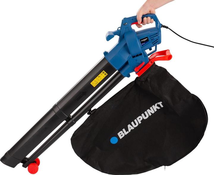 Image du produit Blaupunkt BV4010 (Fonctionnement sur secteur, Aspirateurs à feuilles)