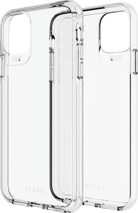 Actual product image gear4 Crystal Palace Clear (Apple iPhone 11 Pro Max)
