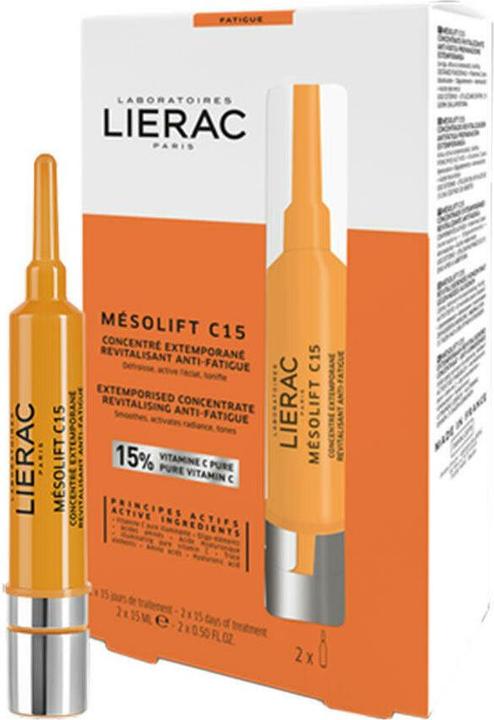 Produktbild Lierac Konzentrat Konz (30 ml, Tagescreme)