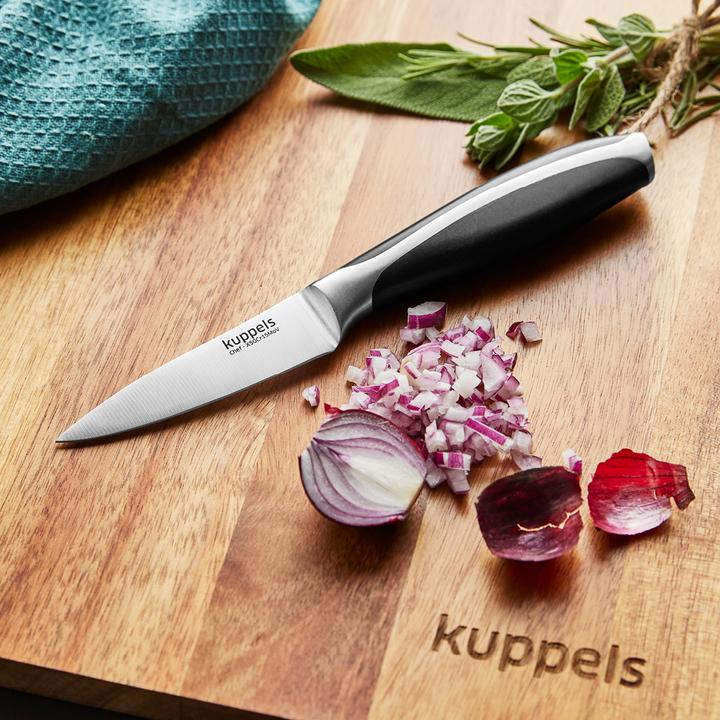 Produktbild Kuppels CHEF Kochmesser 8", schwarz (20 cm)