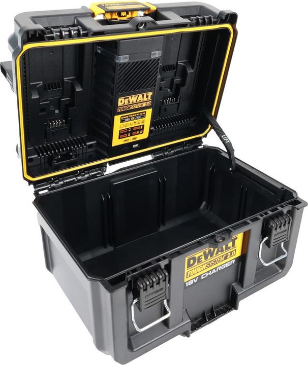 Actual product image DeWalt Battery Pack Charger DWST83471-QW (120 V)