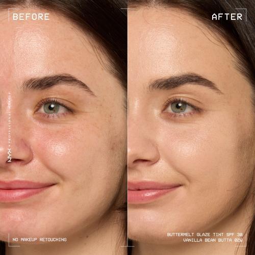 Image du produit NYX Professional Make-Up Buttermelt Glaze Tint (02 Vanilla Bean Butta)