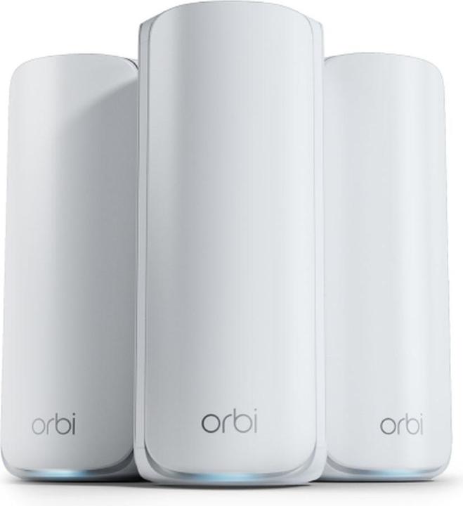 Immagine prodotto Netgear Orbi RBE773 Mesh WiFi 7 3er-Set