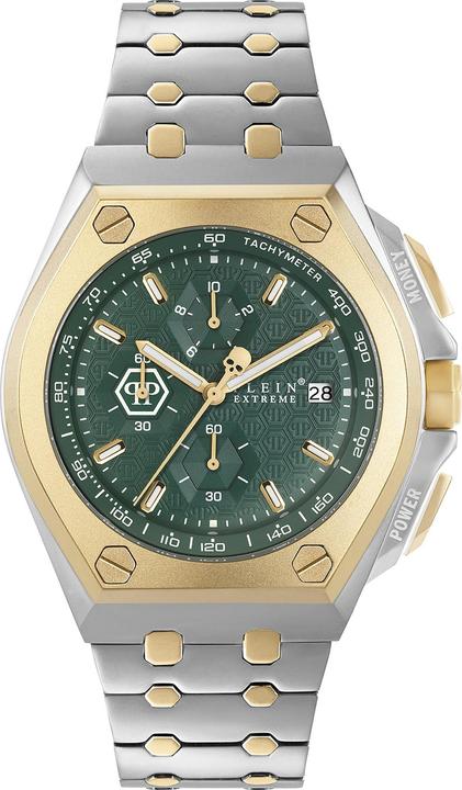 Immagine prodotto Philipp Plein Plein Extreme (Cronografo, 44 mm)
