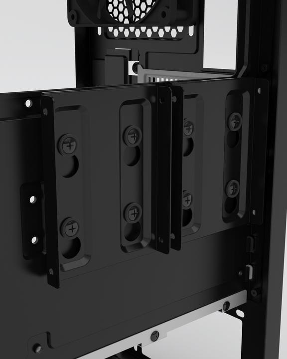Produktbild Phanteks Eclipse P400S (ATX, mATX, Mini-ITX, E-ATX)