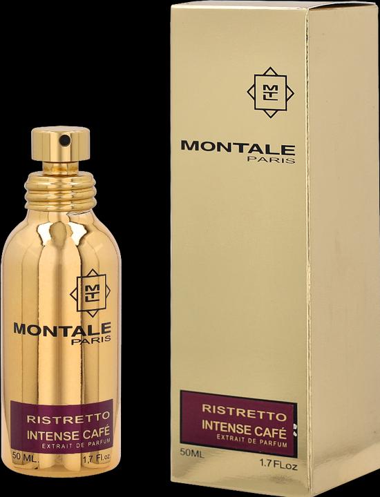 Image du produit Montale Ristretto Intense Cafe Edp Spray (Extrait De Parfum, 50 ml)
