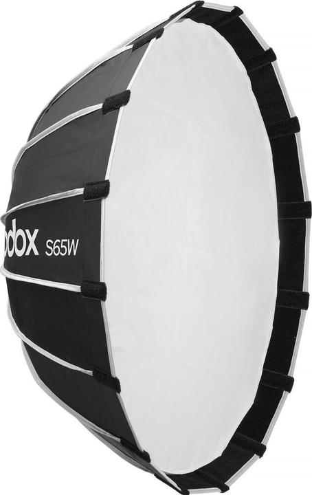 Actual product image Godox S65W (Soft boxes, 65 cm)