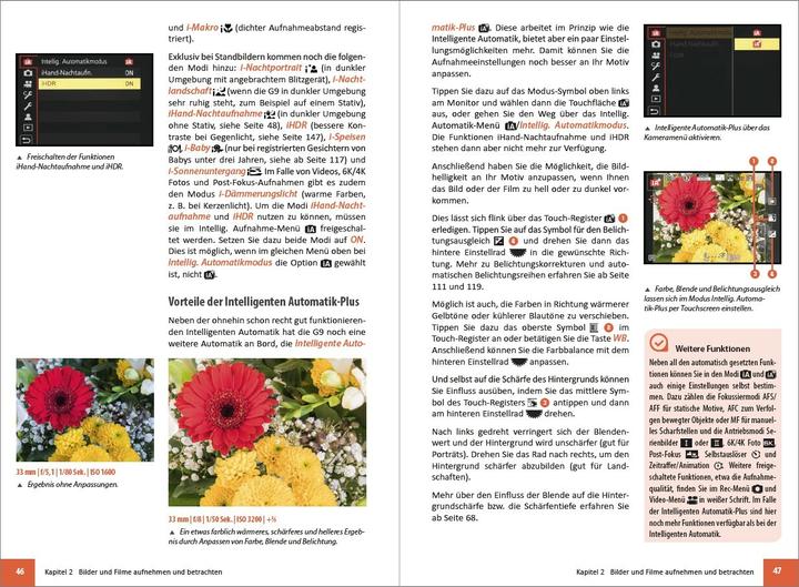Image du produit Panasonic Lumix G DC-G9 (Allemand, Dr. Christian Sänger, Dr Kyra Sänger, 2018)