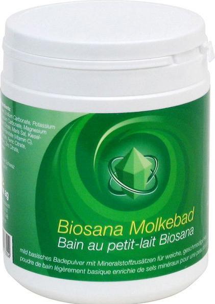 Actual product image Biosana Whey Bath (Bath truffles)