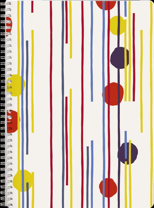 Produktbild Clairefontaine Punchy line (A4)
