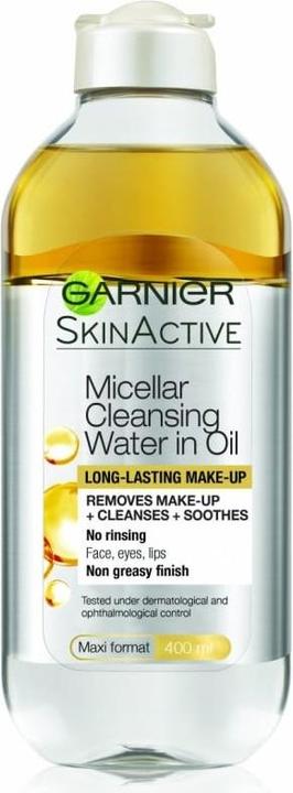 Garnier Micellar Water in Oil 400 ml (Mizellenwasser, 400 ml)