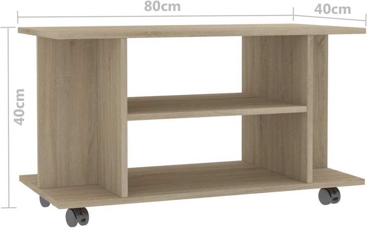 Image du produit VidaXL Fairleigh (80 x 40 x 45 cm)