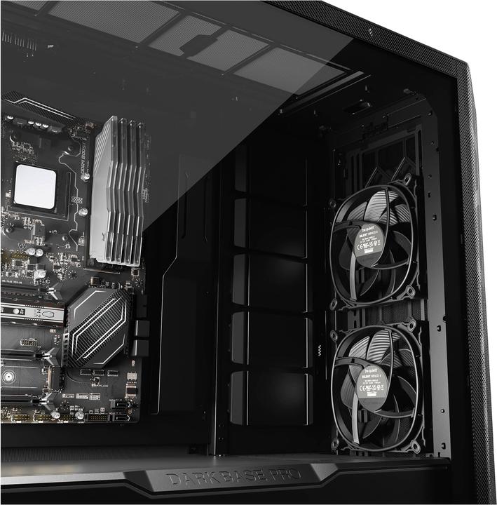 Image du produit be quiet! Dark Base Pro 901 (ATX, XL-ATX, Mini-ATX, mATX)