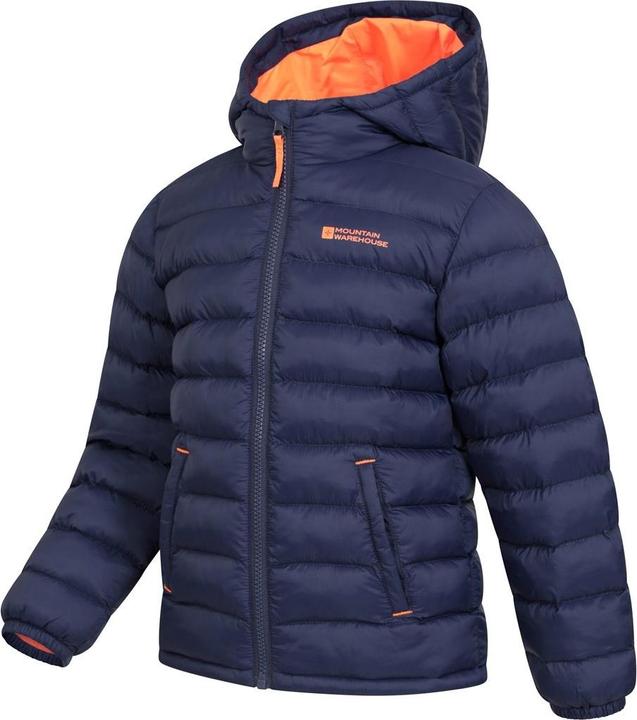 Immagine prodotto Mountain Warehouse Veste matelassée Seasons II per bambini e adolescenti (146, 152)