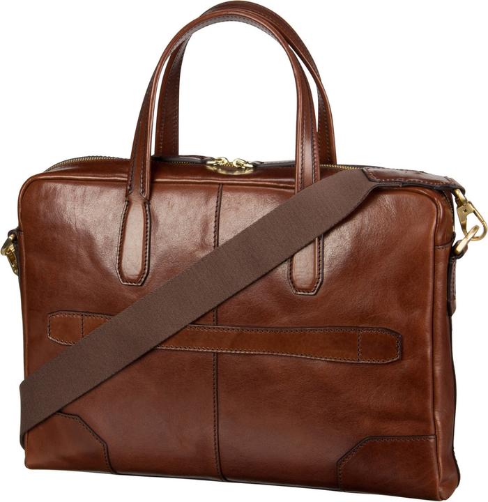 Actual product image The Bridge Briefcase Vespucci 3620 Briefcase