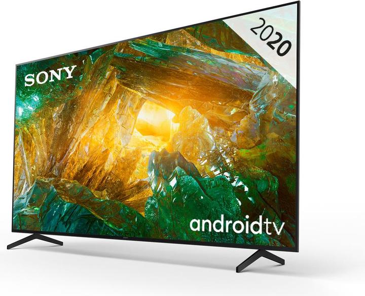 Actual product image Sony KD85XH8096 (85", LCD, 4K, 2020)