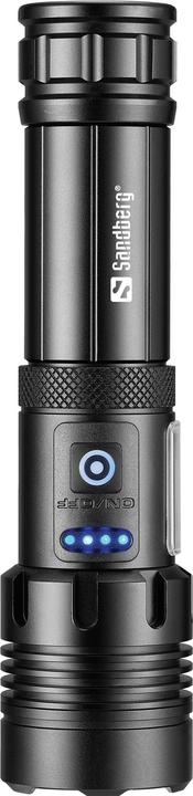 Actual product image Sandberg Survivor 7in1 Torch PB 5000 (5000 mAh, 18.50 Wh)