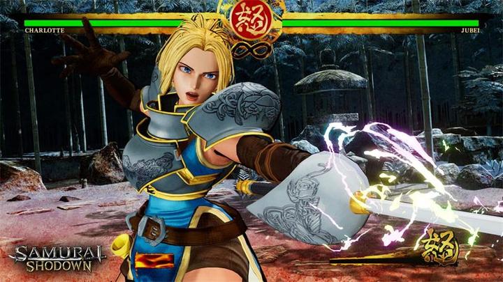 Immagine prodotto Deep Silver Samurai Shodown (EN) (Switch, DE)