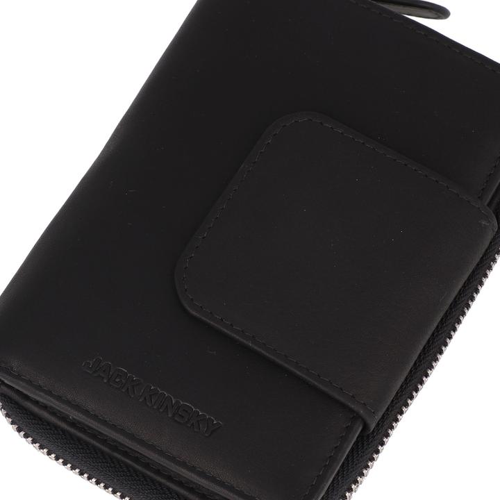 Immagine prodotto Jack kinsky Portafoglio Aruba 511 in pelle 14 cm