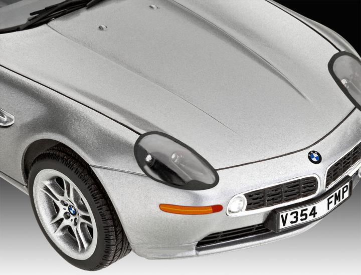 Image du produit Revell Coffret cadeau James Bond "BMW Z8