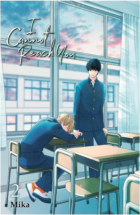 Produktbild I Cannot Reach You 2 (Englisch, Mika, 2021)