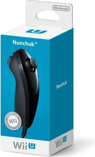Nintendo Nunchuk (Wii U, Wii)