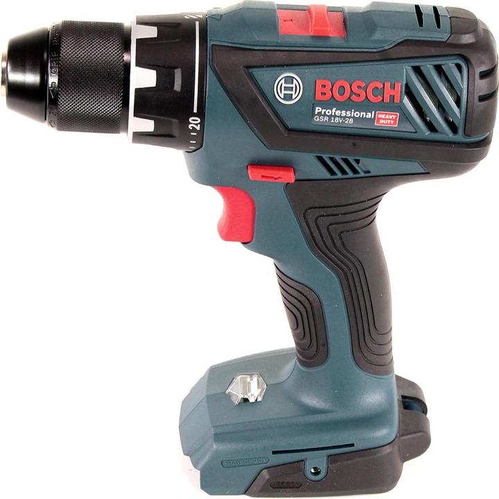 Produktbild Bosch Professional GSR 18V-28 (Akkubetrieb)